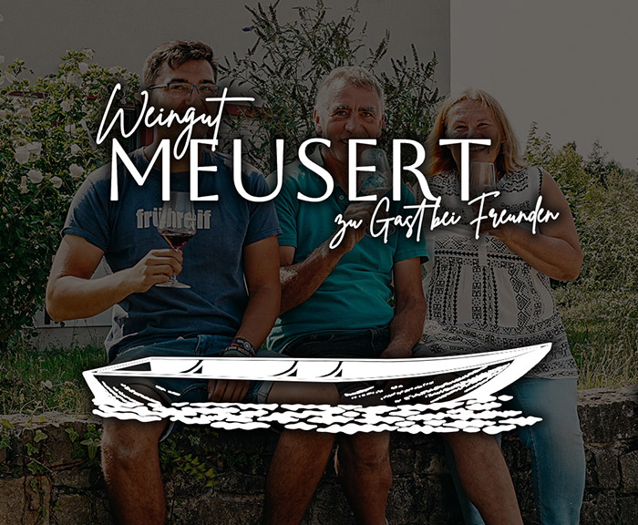 Weingut Meusert - Weingut in Fahr am Main, Volkach b. Würzburg