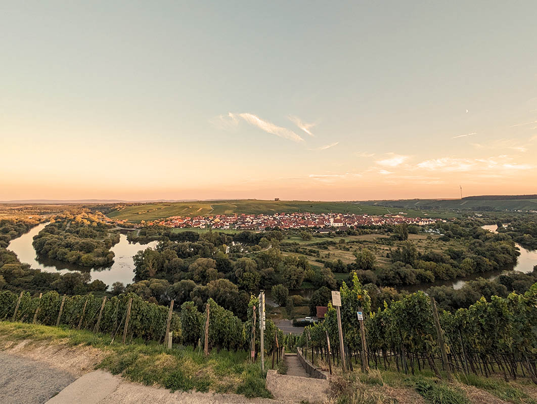 Weingut Schäffer – JGA in Escherndorf, Franken